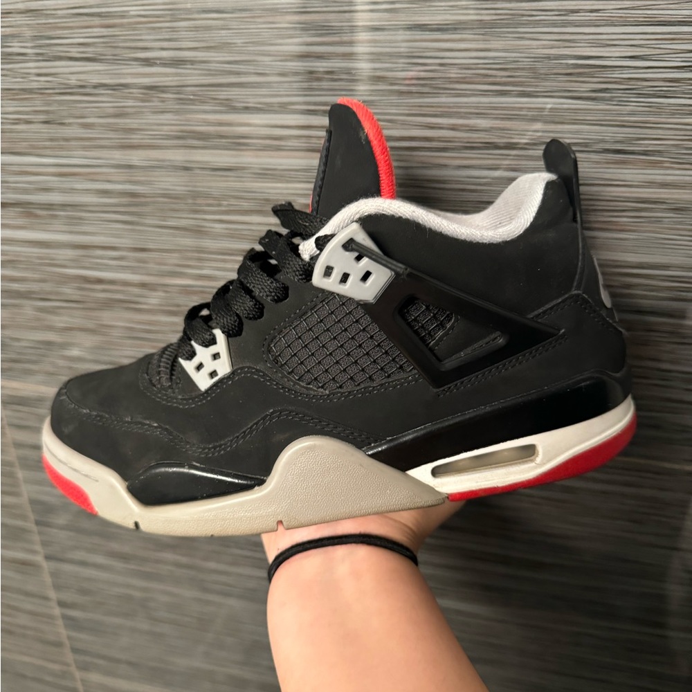 Jordan 4 bred